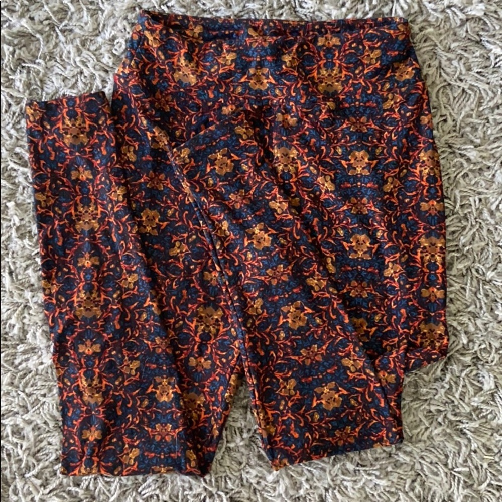 LuLaRoe Leggings OS
